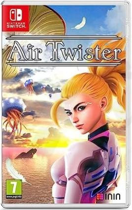 ININ Games Air Twister voor Nintendo Switch