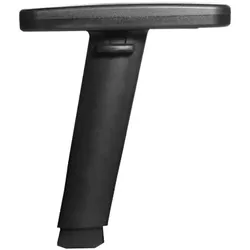 Topstar Armlehnen (höhenverstellbar) für Bürostuhl »Topstar Synchro Net« schwarz