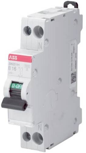 ABB 2CSS275101R0104 SN201 M-C10 Leitungsschutzschalter 2polig