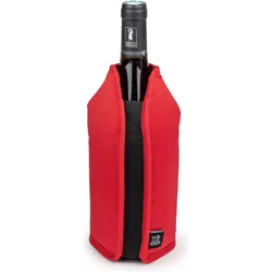 Peugeot FRIZZ Kühlmanschette rot, Flaschenkühler, Rot