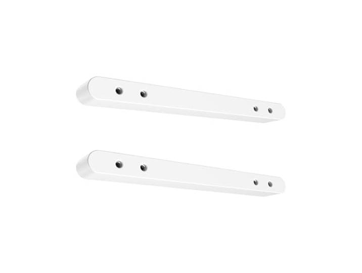 Kit de montage pour système sur câbles Paulmann Corduo\, lot de 2\, blanc dépoli