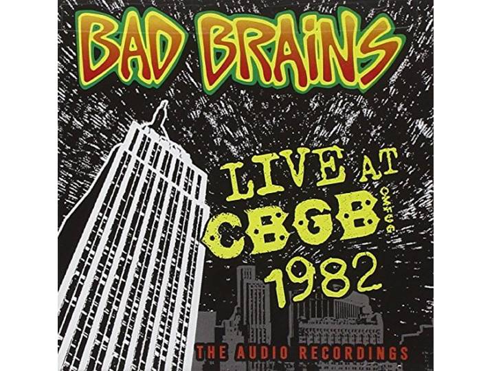 Bad Brains - Live CBGB 1982