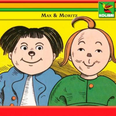 Max und Moritz und fünf weitere Geschichten aus Schnaken & Schnurren - Wilhelm Busch, Audio, 4056198020869