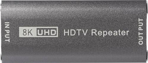 Maxtrack HDMI 2.1 HDMI Extender 10m
