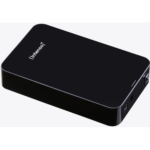 6TB Intenso Memory Center 6031514 3.5" (8.9cm) USB 3.0 schwarz