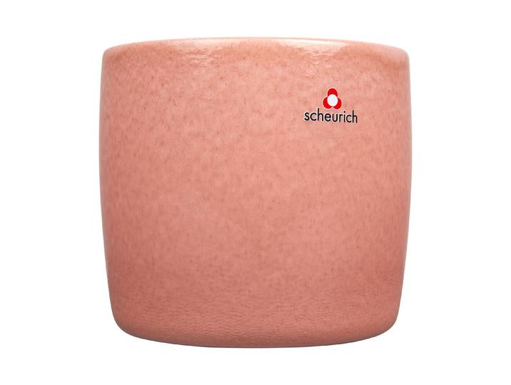 Scheurich Übertopf Solido Rosé 13.7 cm 1.9 l