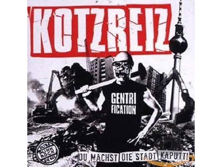 Du Machst Die Stadt Kaputt