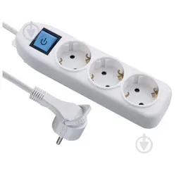Electraline, Verlängerungskabel, Another product 62412 (2 m, CEE 7/4)
