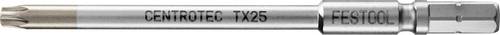 Festool 500849 TX 25-100 CE/2 TX-Bit Antrieb: 1/4" (6.3 mm) Abtrieb: TX TX 25 100mm