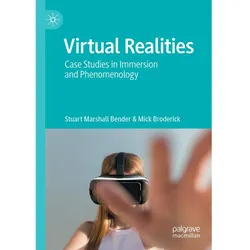 Virtual Realities, Fachbücher von Stuart Marshall Bender, Mick Broderick