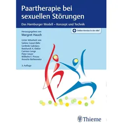 Paartherapie bei sexuellen Störungen, Fachbücher