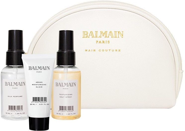 BALMAIN Hair Cosmetic Styling Bag Gift Set