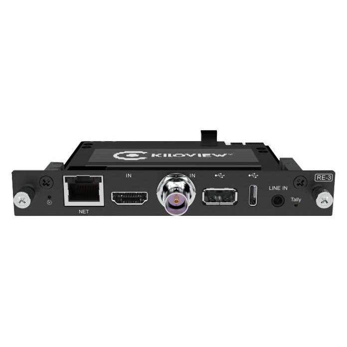 Kiloview RE-3 (4K HDMI&SDI to NDI/HX) (RE-3)