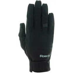 Roeckl Sports Kapan Kletterhandschuhe 0999 - black 10.5