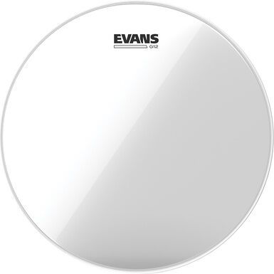 Evans "14" G12 Clear TomTom"