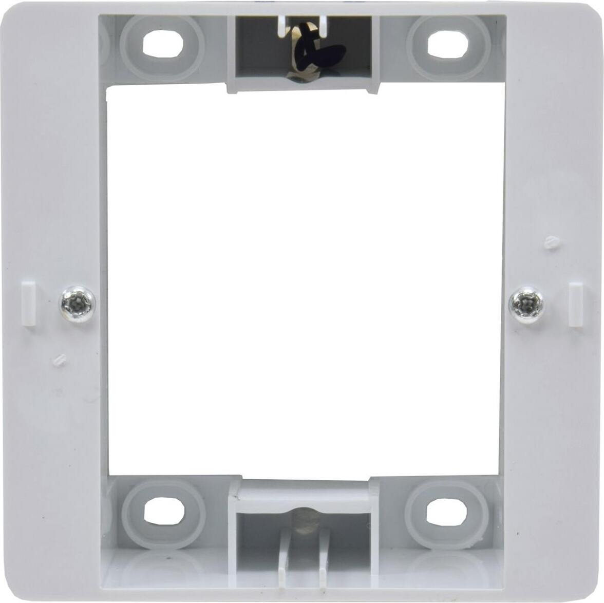 ChiliTec DELPHI inbouwframe, wit