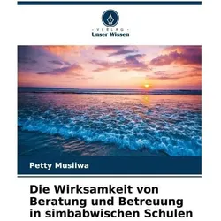 Die Wirksamkeit von Beratung und Betreuung in simbabwischen Schulen, Schulbücher von Petty Musiiwa