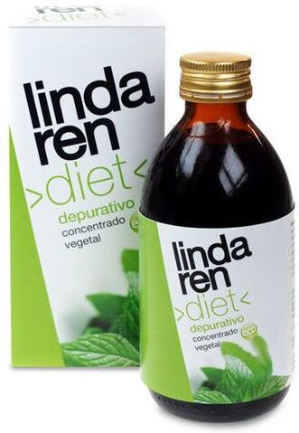 Artesania Agrícola Lindaren Diet Depurative Eco-friendly 250 ml