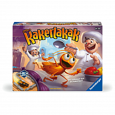 Ravensburger Kakerlakak - Empfohlen Kinderspiel 2013 - ´24 - deutsch 297530