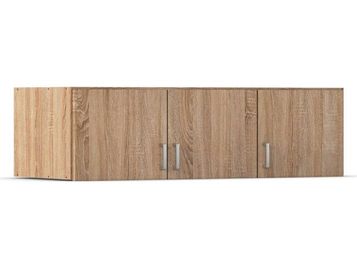 rauch Aufsatzschrank Gamma (Breiten 91/136/181/226 cm, in 4 Griffvarianten) für eine maximale Nutzung der Deckenhöhe, viele Farben MADE IN GERMANY