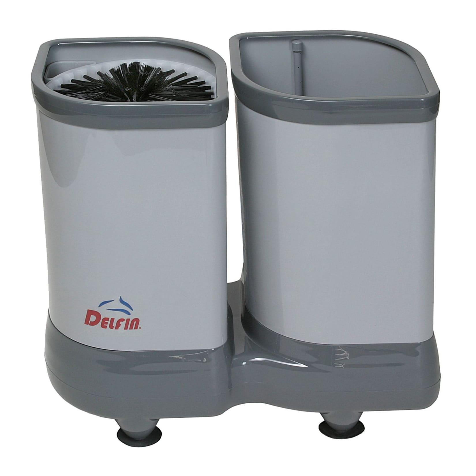 Gläserspüler, Gläserspülgerät - Delfin TS 2100, 2-Topf, Groß
