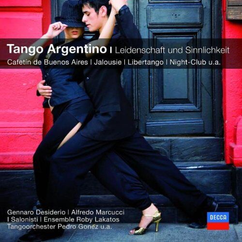 Various - Tango Argentino-Leidenschaft und Sinnlichkeit (Classical Choice) - Preis vom 09.10.2026 07:28:09 h
