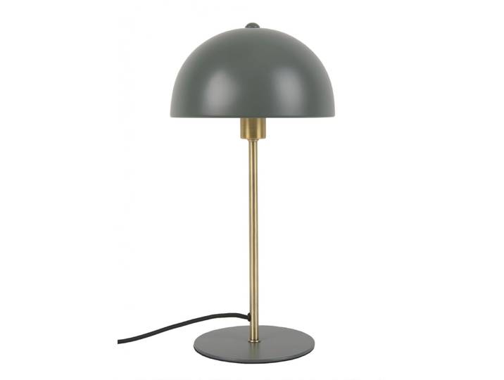 Lampe de table fer vert 20x20x39cm