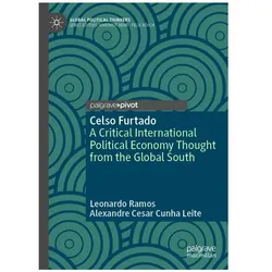 Celso Furtado, Fachbücher von Lucas Milanez de Lima Almeida, Alexandre Cesar Cunha Leite, Leonardo Ramos