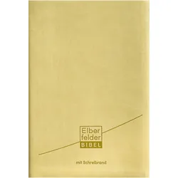 Elberfelder Bibel - mit Schreibrand, Kunstleder, Fachbücher