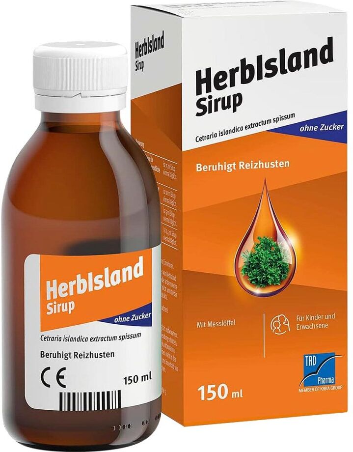 Herbisland Sirup