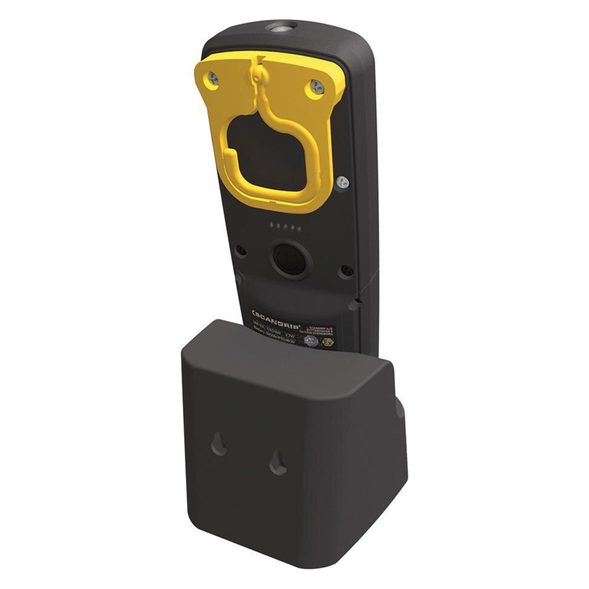 Magni Akku-Arbeitsleuchte UNI EX 95Lumen+150-290Lumen SCANGRIP (350 lm) (5708997356173)