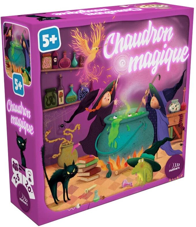 Multivers Chaudron Magique