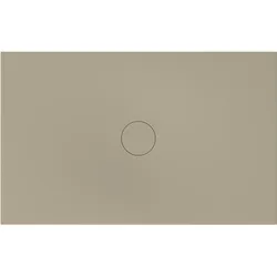 BetteAir Duschfliese, 1600x1000mm, 7365-415, Farbe: Cashmere Matt