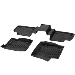 Mercedes-Benz Fußraumschalen 3-teilig A16668035019051