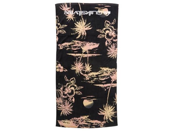 Quiksilver - Freshness Towel Strand-Poncho - Mann