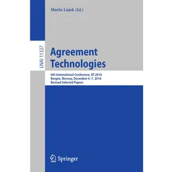 Agreement Technologies, Fachbücher