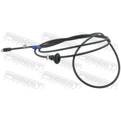 FEBEST Motorhaubenzug 0199-HCMCV30 für TOYOTA