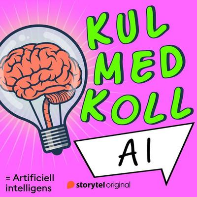 Kul med koll - AI - Various, Audio, 9789180361071