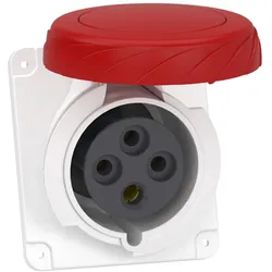 Schneider Electric PKY32F734 CEE Anbausteckdose Schneidklemmen, 32A, 3p+E, 380-415 V AC