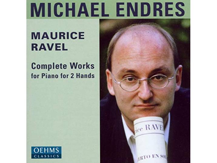 Michael Endres - Complete Piano Works