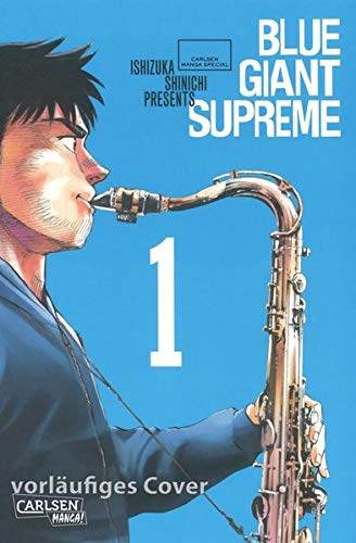 Shinichi Ishizuka - Blue Giant Supreme 1 (1) - Preis vom 09.10.2026 07:28:09 h