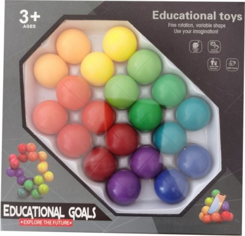 PADU Puzzelballen