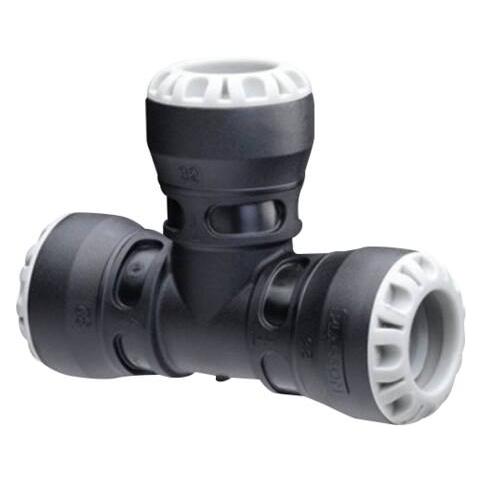 Plast-Line PUSH-IN TEE 20 MM TEE (T-Verbindung) (13090500)