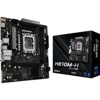 H810M-H, Mainboard