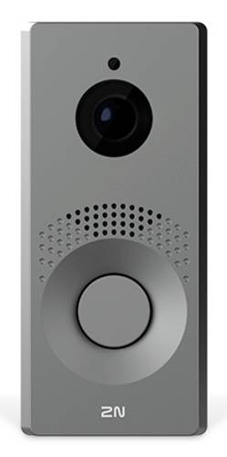 2N Telecommunications 9158104 Video-Zugangssystem Kabelgebunden Grau