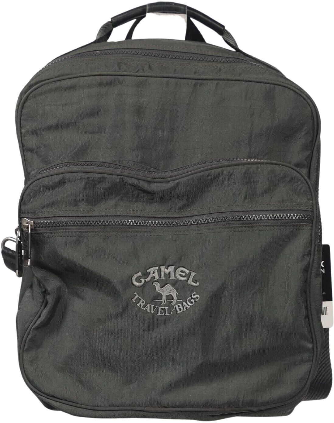 camel active Herren Tasche, Grün, kein / Etikett - Second Hand