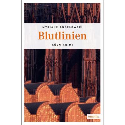 Blutlinien, Paperback von Myriane Angelowski, Emons Verlag