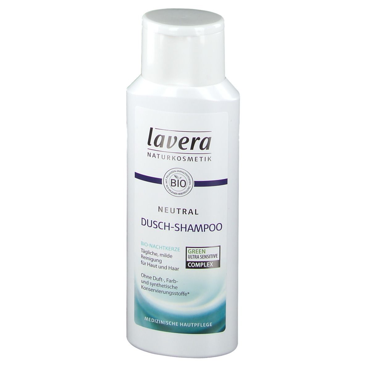 Lavera Neutral Dusch-Shampoo 200 ml Duschgel