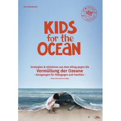 Kids for the Ocean, Taschenbuch von Anne Mäusbacher, Erlanger Verlag für Mission und Ökumene