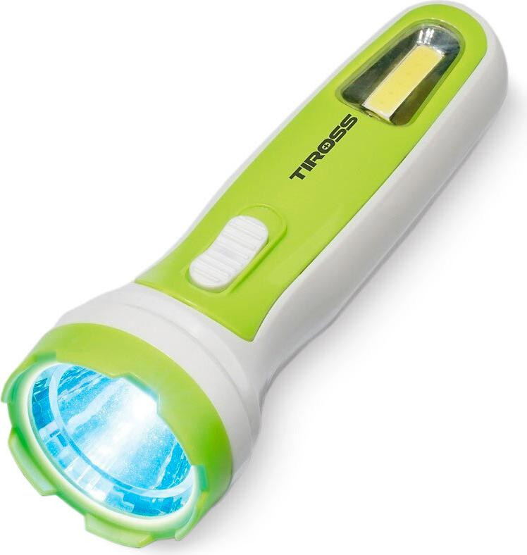 Multifunctionele LED-zaklamp Tiross TS-1911